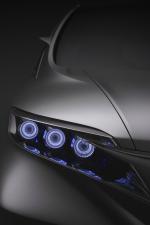 Lexus LF-Xh Concept 2007 года